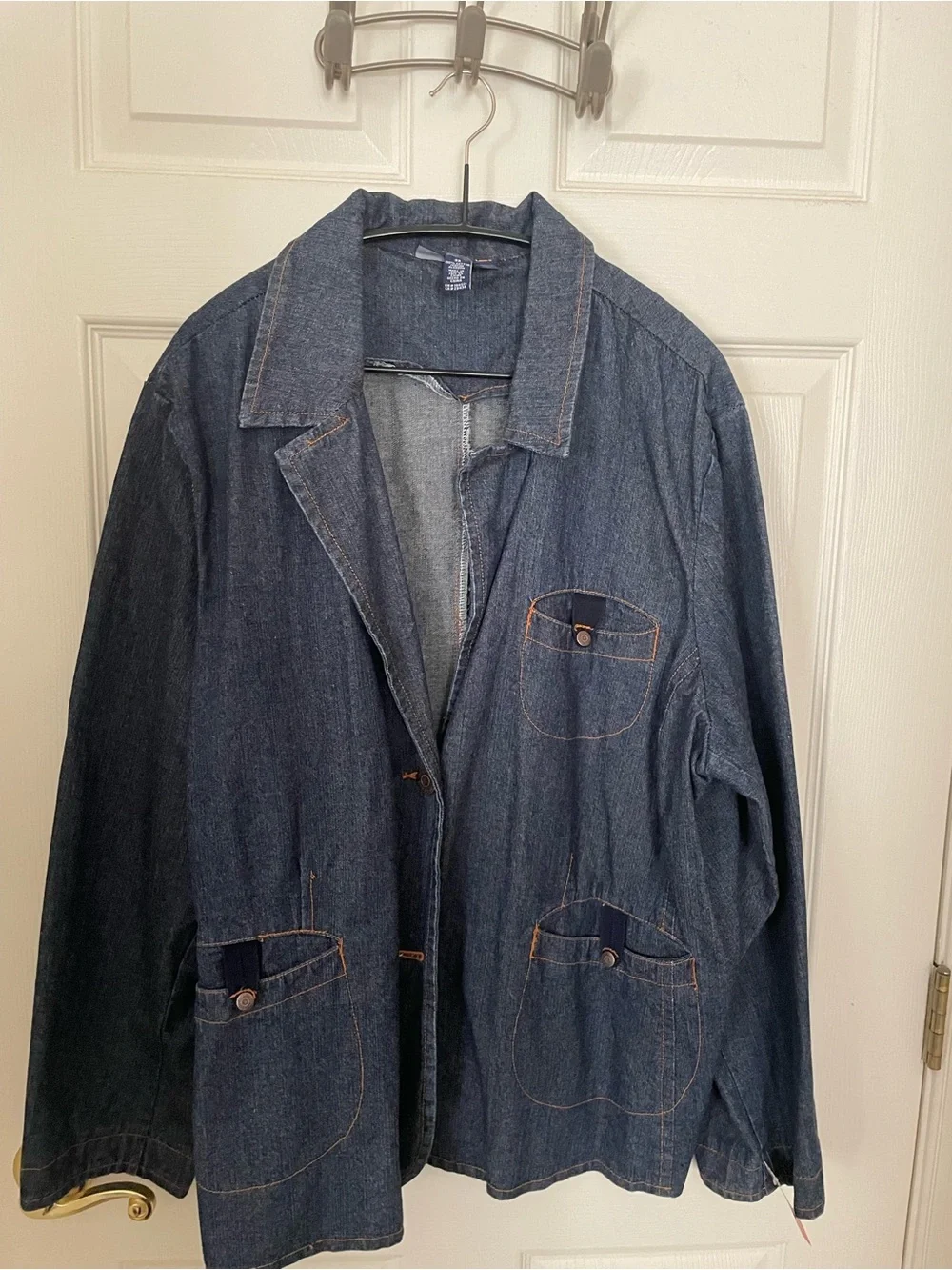 Havana Jacket Cafe Woman’s jeans jacket